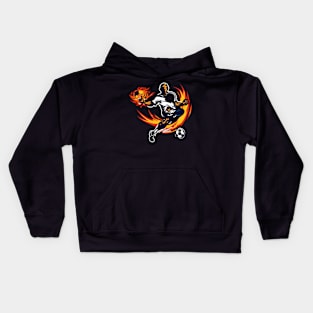 soccer Kids Hoodie